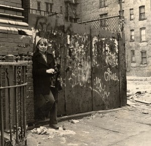 Helen M. Stummer, East 6th Street, NYC (1977-80)