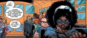 Turning the Page on Black Comics