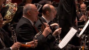 Andy Lamy with NJSO