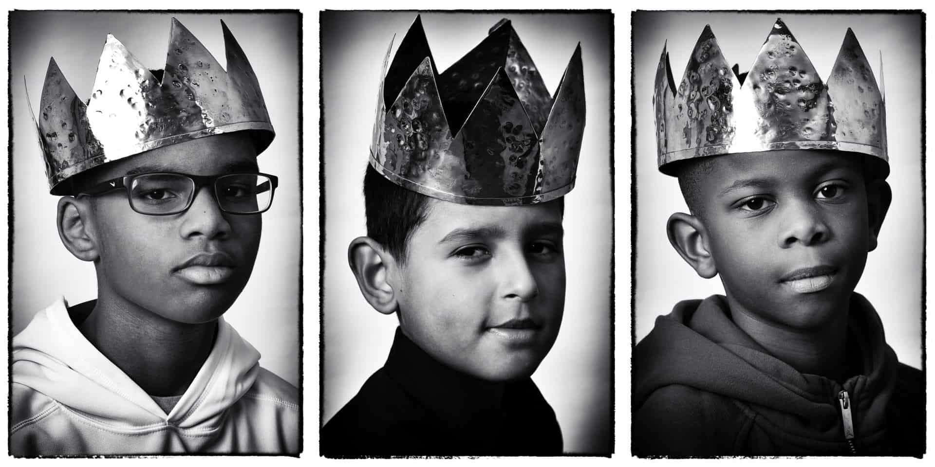 Three Kings by Erik James Montgomery